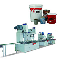 Ligne de production de pailles conique, bobine en acier, ligne de production de tambours en acier