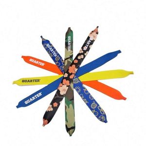 Correa de Neopreno para Gafas de Sol, Personalizable en Tamaño y Logotipo, de Moda, de Lujo, Entrega Rápida - Product Image 1