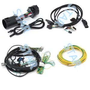 Automotive Custom car Wiring Harness Assembly manufacturer For Trucks Trailers Car Power System