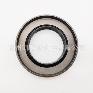 Retén de aceite del cigüeñal 76102104 PTFE para motor Shangchai 6135, reemplazo delantero y trasero - Product Image 3