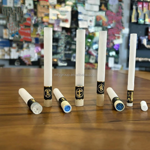 Custom Smoking Wooden Filter Tips Cone Shape Cigar Filter Tip <strong>Rolling</strong> <strong>Paper</strong> Pre Roll <strong>Paper</strong> Insert Glass/Wood Tip 8 9 10 12mm - Product Image 1