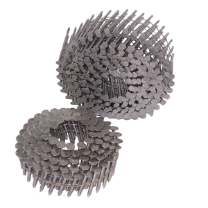 अनुकूलित 304 स्टेनलेस स्टील गैल्वेनाइज्ड पेंट किए गए तार नाखून विभिन्न इंच छत वाले नाखून चमके सिर लकड़ी के पैलेट - Product Image 5