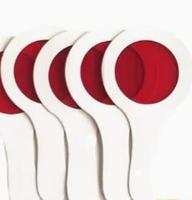 Lunettes de décodage 3D portables avec lentilles rouges, loupe pour institutions éducatives