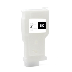 Cartucho de Tinta Recargable Supercolor de 260ml 320, Compatible con Impresoras Canon TM-200 205 300 305, Vacío con Chip Nuevo y Estable - Product Image 4