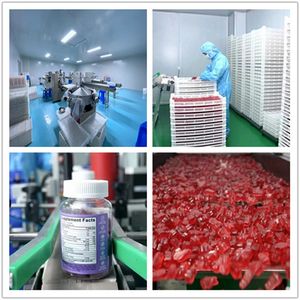 Gomitas de Calcio, Magnesio y Zinc al por Mayor, Suplemento de Vitaminas y Minerales en Gomitas - Product Image 5