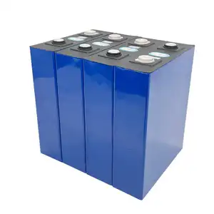Bateria de íon de lítio esg para armazenamento, bateria de íon de célula de 3.2v 100ah 200ah 116ah 320ah polímero de leão e bateria lifepo4