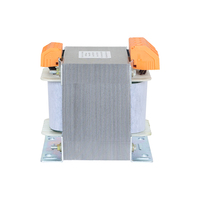 Transformateur de contrôle industriel monophasé 400VA, alimentation pour machine-outil à enroulement en cuivre, tension d'entrée/sortie personnalisée 50Hz 60Hz