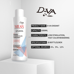 2025 핫 세일 공장 도매 가격 안정적인 품질 헤어 컬러 개발자 10vol,20vol,30vol,40vol - Product Image 3