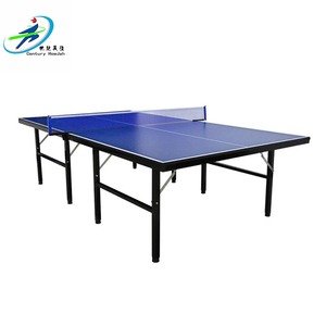 Tables <span class=keywords><strong>de</strong></span> ping-pong d'intérieur mobiles <span class=keywords><strong>de</strong></span> taille standard <span class=keywords><strong>Table</strong></span> <span class=keywords><strong>de</strong></span> ping-pong pliable - Product Image 2