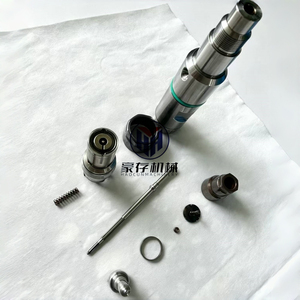 Injecteur de carburant diesel Common Rail 10138687 10138684 10138687-000 pour excavatrice <span class=keywords><strong>Liebherr</strong></span> R926, chargeuse <span class=keywords><strong>L566</strong></span>, pièces moteur D936 - Product Image 3