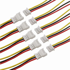 OEM JST XH bakır kablo demeti kablo montajı özel Molex Zh ph Sh konnektör kablo üreticisi oto elektrik teli koşum - Product Image 3