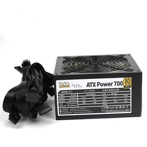 Lekang ling Mèo Máy tính để bàn cung cấp điện 701W-800W PSU <span class=keywords><strong>GPU</strong></span> 100V-264V giao diện 20 + 4pin trong kho - Product Image 4