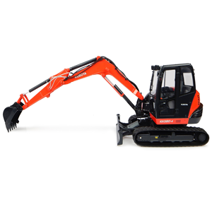 Excavadora usada Kubota original de alta calidad de Japón de 6,6 toneladas, excavadora Kubota en Venta caliente, en el caso de la venta de la fábrica - Product Image 1