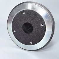 Haut-parleur de compression à cornet LS HDE-82-8TN 100W 200W, professionnel pour Line Array, bobine vocale de 3 pouces, tweeter HF en ferrite, boîtier métallique