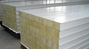 Panneau isolant thermique en métal écologique à épaisseur personnalisée de 50 à 200 mm pour une utilisation moderne en extérieur et en chambre froide avec une flexibilité de conception - Product Image 2