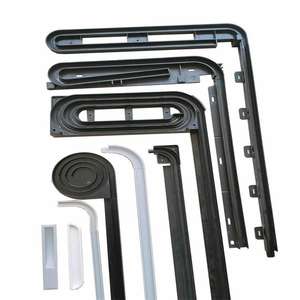 ארונות ארון מטבח PVC/ABS פלסטיק רולר תריס דלתות טמבור דלת - Product Image 4