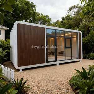 <span class=keywords><strong>Maison</strong></span> préfabriquée Futura 40 pieds |   Capsule écologique <span class=keywords><strong>solaire</strong></span> pour la <span class=keywords><strong>maison</strong></span> - Product Image 3