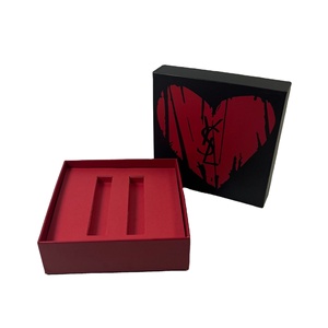 Caja de Regalo para Lápiz Labial, Caja de Regalo con Diseño de Amor Rosa, Cajas de Regalo al por Mayor - Product Image 1