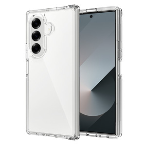 Đối Với Samsung Z Fold7 Cross-Biên Giới Tương Thích Trong Suốt Hai-Trong Một Chống-Mùa Thu Điện Thoại Di Động Trường Hợp Trái Phải Có Thể Gập Lại Cho Z Fold6 - Product Image 6
