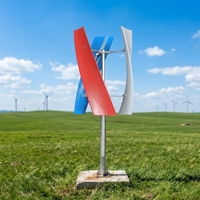 Meilleur Générateur 2026 de Haute Qualité 10kW 20kW Prix Offres Complètes Promotion Éolienne Verticale