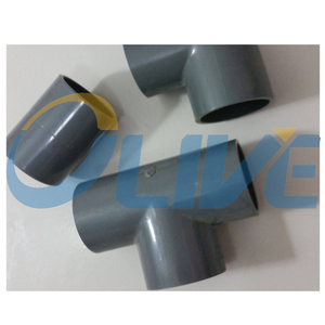 Khớp Nối Ống Pvc Khớp Nối Giảm Pvc Nhựa Cấp Nước Màu Xám 160Mm - Product Image 2