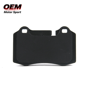 Juego de Pastillas de Freno de Disco Delanteras de 10 Pistones 420698451H 86824349, Compatible con Modelos Acura INTEGRA, LEGEND, MDX, TL - Product Image 5