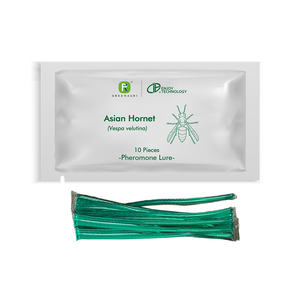 Trappola per Feromoni <span class=keywords><strong>Vespa</strong></span> Velutinc Ecologica Non Tossica con Tubo Capillare per il Controllo dei Calabroni Asiatici - Product Image 1