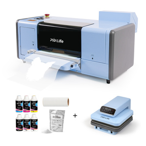 Pyd Life Dtf Pet Film Tshirt Printer Machine Warmte Overdracht A4 A3 Dtf Printer Drukmachine Voor Epson Xp600 Printkop - Product Image 1