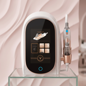 Appareil d'infusion cutanée à pulvérisation d'eau haute pression sans aiguille, pistolet méso pour une hydratation profonde et un rajeunissement de la peau (vente en gros) - Product Image 1
