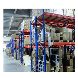 Guichang Sistema de almacenamiento Filo de alta densidad Almacén Drive In Rack Van Pallet Racking System Drive In Pallet Racking - Product Image 5