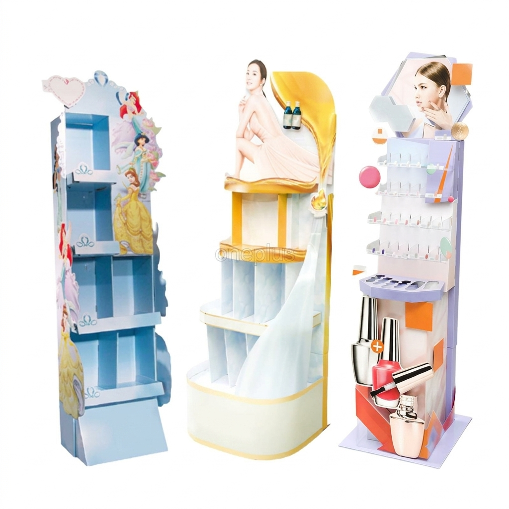 Esposizione cosmetici