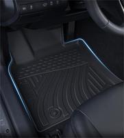 Originales, Hochwertiges TPE 3D Bestverkauftes Lenkrad Links Teppich-Fußmattenset für Toyota RAV4 2013-2019