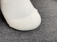 Chaussettes de sport athlétiques personnalisées avec logo, chaussettes de football antidérapantes, chaussettes de performance pour hommes et femmes, chaussettes antidérapantes