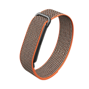 Bracelet Connecté Santé 2026 DS500, 5 Couleurs, Corps en Plastique, Bracelet en Nylon, Fréquence Cardiaque, Oxygène Sanguin, Suivi du Sommeil, Application Qwatch Pro - Product Image 1