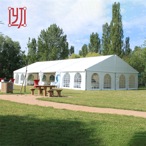 Carpas de Aluminio con Estructura Clásica para Bodas y Eventos, 13x13, 10x15, 16x32 - Product Image 2