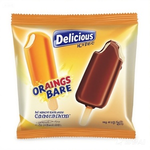 Bolsa de Plástico Ecológica Personalizada para Empacar Helados y Paletas de Hielo - Product Image 2