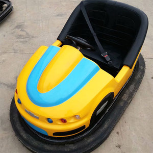 Voitures tamponneuses à batterie 12V Nova Rides à vendre – Équipement de parc d'attractions à bas prix – Voitures tamponneuses économiques pour le divertissement - Product Image 3