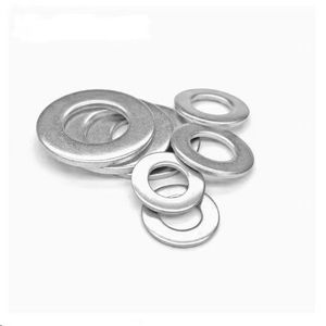 Steel Flat Washer Zinc Plated Surface Various Styles Types-Plain Wedge <strong>Disc</strong> <strong>Spring</strong> Square Internal/External Tooth Bonded Finish - Product Image 1
