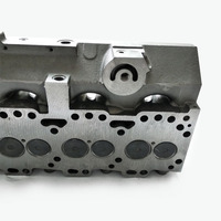Cabeza de Cilindro para Motor Diésel 6CT de Camión Dongfeng, Alta Calidad, Tipo Estándar, Piezas para Maquinaria de Construcción, OEM 4938632 3973493