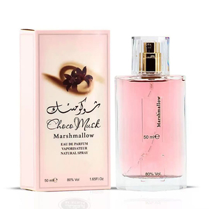Perfume EDP árabe de lujo para mujer ZUOYE de 50 ml al por mayor, fragancia duradera en spray con aroma a chocolate y algodón de azúcar - Product Image 1