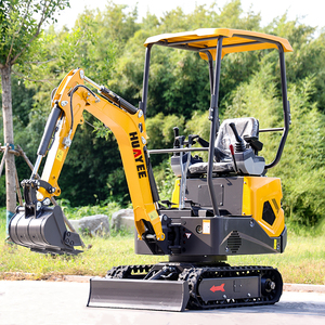 Mini Excavadora de 1.2 Toneladas, 2 Toneladas, Motor Kubota EPA, Excavadora Pequeña, Precios de Mini Excavadoras, Mini Excavadora Hidráulica para Jardín y Granja - Product Image 3