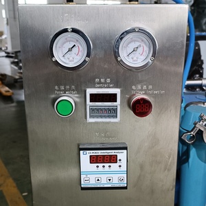 Небольшая емкость n2 PSA генератор азота 99.9% чистоты Мобильная машина для производства азота для упаковки пищевых продуктов с CE - Product Image 5