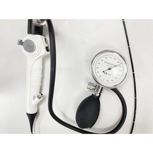 Baru datang 3500mm dengan saluran kerja ENT menggunakan endoskopi Video fleksibel <span class=keywords><strong>Intubation</strong></span> Laryngoscope Digital bronchoskop - Product Image 3