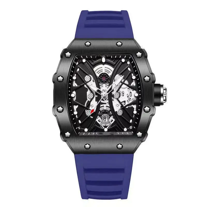 Watch Mens Watches Wholesale Montre Homme Wrist Jam Tangan Watch Mens Style Luxury Hand Horloge Watches