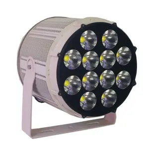 Led Zoeklichten Vierkante Spotlights Stadionverlichting Hoge Pole Lights Visverlichting Toren Opknoping Ip67 AC100-305V LG-F60S1200