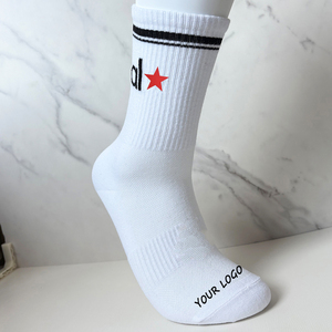 2025 डिजाइनर कैजुअल जैक्वार्ड ने चार सीज़न तटस्थ मोजे खेल आराम से नरम योग मोजे - Product Image 2