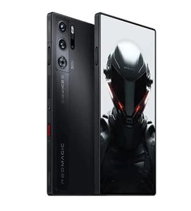 Meilleur prix Nubia Red Magic Redmagic 9 PRO 5G Téléphone de jeu 6,8 pouces Snapdragon 8 Gen3 avec batterie 6500mAh Chargeur 65W Prise en charge du NFC - Product Image 5