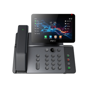 <span class=keywords><strong>Téléphone</strong></span> professionnel Fanvil V66 Pro Prime avec combiné sans fil - Product Image 2