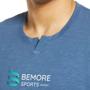 T-shirt pour homme de haute qualité, décontracté, dernier design, manches courtes, écologique, respirant, léger - Product Image 4