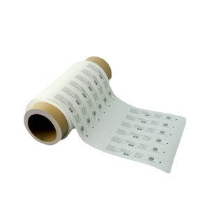 Bolsas de plástico de papel Tyvek DuPont importadas blancas para esterilización médica personalizada, para esterilización por plasma a baja temperatura - Product Image 4